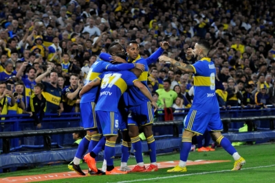 Liga Profesional: Boca jugó bien y volvió al triunfo ante Belgrano