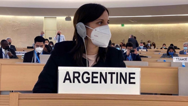 Argentina vot&oacute; a favor de investigar violaciones a los Derechos Humanos en Ucrania
