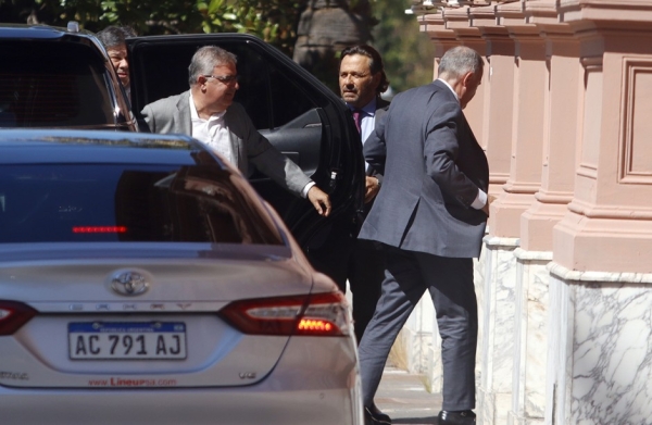 El submarino peronista