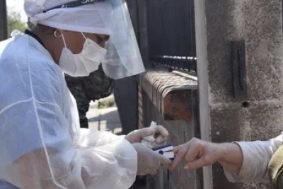 Jujuy: se reportaron 5 nuevos casos de COVID-19