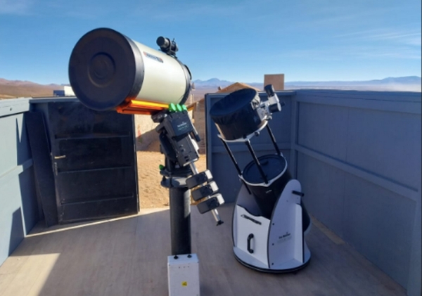 Observatorio Astron&oacute;mico de Olaroz Chico ya recibe visitantes