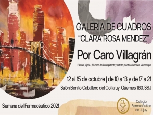 Arranca la Semana del Farmac&eacute;utico 2021