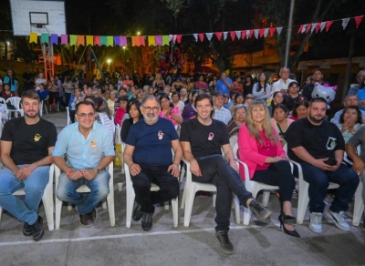 D&iacute;a de la Madre en el barrio Cuyaya: 15 a&ntilde;os de tradici&oacute;n