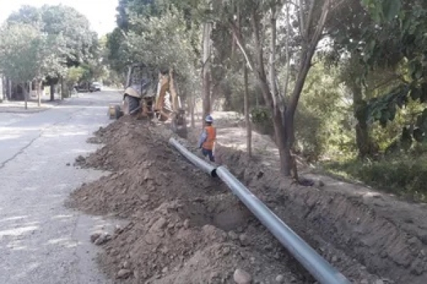 Instalar&aacute;n una ca&ntilde;er&iacute;a refuerzo en San Pedro de Jujuy