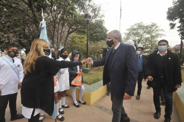 Inauguraron un centro de formaci&oacute;n y oficios en Santa Clara