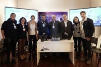 Convenio de colaboraci&oacute;n para el desarrollo de actividades tecnol&oacute;gicas y cinematogr&aacute;ficas