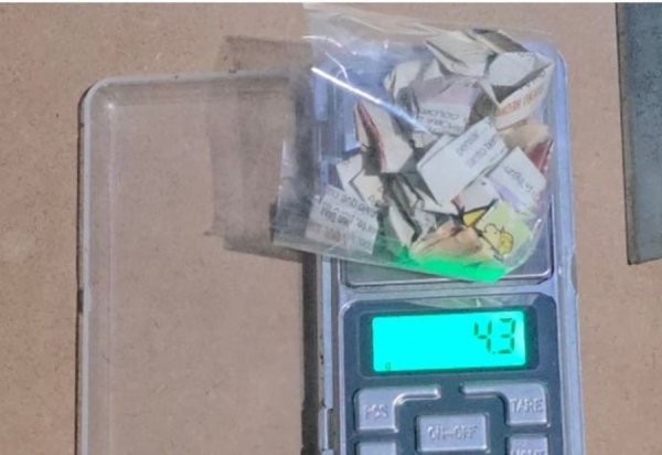 Narcomenudeo. 23 personas demoradas y secuestro de drogas