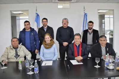 Educaci&oacute;n y UNJU firman convenio por carrera de turismo en El Fuerte