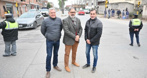 Suman avenida al sistema de semaforizaci&oacute;n de la ciudad