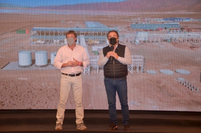 "Cerca de 50 puntos para los precandidatos de Cambia Jujuy"