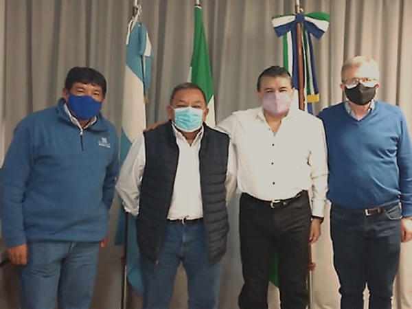 UATRE Jujuy ratific&oacute; su apoyo a Jos&eacute; Voytenco