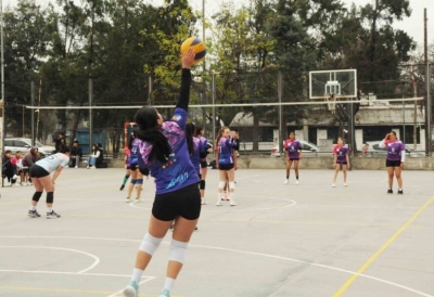 Inscriben para los Juegos Deportivos Forja 2026