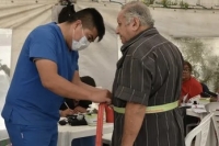 M&aacute;s de 1500 personas recibieron atenci&oacute;n en diversas especialidades en los Operativos de San Pedro y Santa Clara