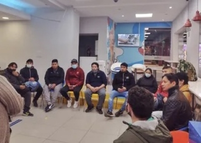 Capacitaci&oacute;n en &ldquo;Buen Trato a Personas con Discapacidad&rdquo;
