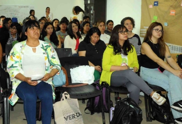 Capacitaron en el abordaje de problem&aacute;ticas sociales complejas