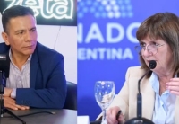 Destacan proyecto de biocombustibles de Bullrich