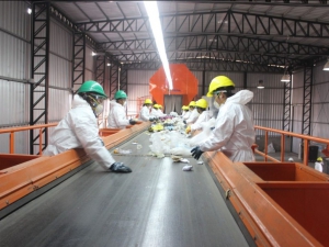 Destacan funcionamiento del Centro Ambiental de Jujuy