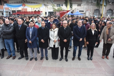 Bernis en celebraci&oacute;n Patronal en  San Pedro