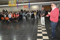 El Intendente &ldquo;Chuli &ldquo;Jorge elogi&oacute; la noble tarea de los docentes del &aacute;mbito educativo municipal