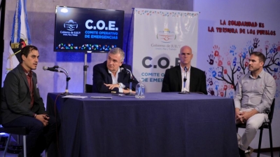 Coronavirus en Jujuy: tres nuevos pacientes sospechosos