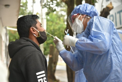 Jujuy: 1.782 nuevos casos y 2 muertes por coronavirus