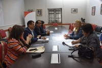 La Comisión de Salud recibió a la representante de la Sociedad Argentina de Nefrología en Jujuy  