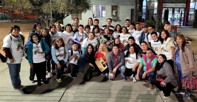 Delegaci&oacute;n juje&ntilde;a participa en Catamarca del XXVIII Congreso Nacional de Entidades Vecinales