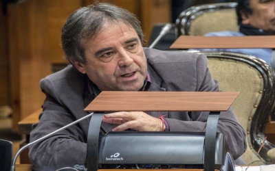 &ldquo;En pol&iacute;tica salen a la luz las miserias de seres humanos&rdquo;