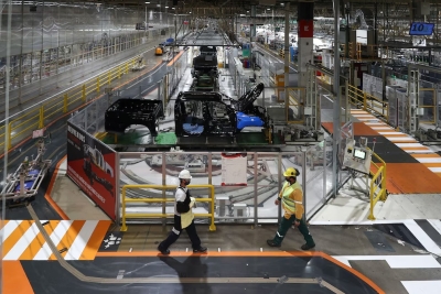 Cayeron la actividad econ&oacute;mica y la inversi&oacute;n en noviembre, seg&uacute;n un estudio privado