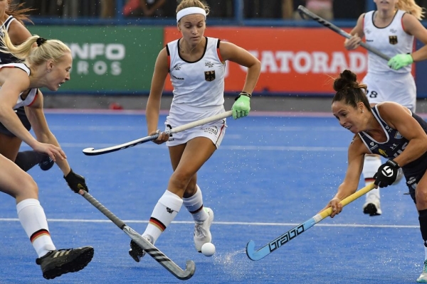 Las Leonas arrancaron la FIH Pro League con un triunfo sobre Alemania