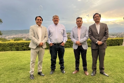 Analizan oportunidades de comercio exterior con la Regi&oacute;n de Arica y Parinacota en Chile