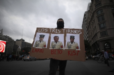 Estrategia anticuarentena de Bullrich complica a Larreta e intendentes del PRO