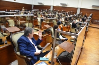 Infraestructura tur&iacute;stica en Diques. Modificaron Ley