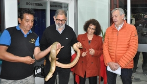 Buscan preservar la biodiversidad del parque Xibi-Xibi