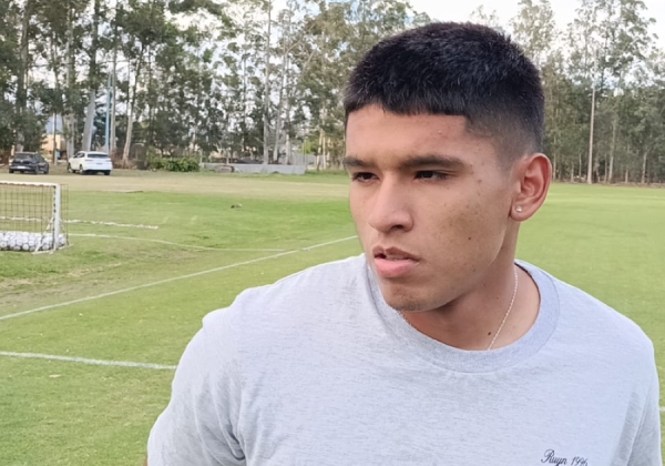Molina: &ldquo;Venimos haciendo un gran torneo&rdquo;