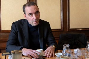 Imputaron al hermano de Manuel Adorni por enriquecimiento ilícito y lavado de dinero