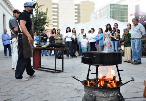 1&deg; FESTIVAL PROVINCIAL DE COMIDA AL DISCO DE ARADO