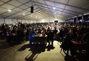 Los Hornitos confirmron el crecimiento de una celebración con identidad jujeña